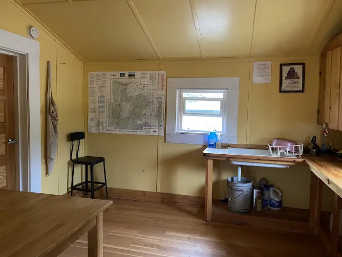 West Fork of Rock Creek Cabin Picture 4