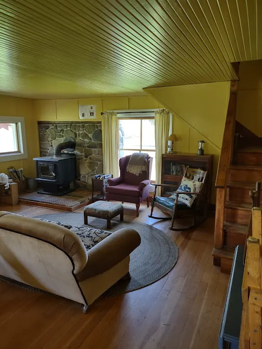 West Fork of Rock Creek Cabin Picture 5