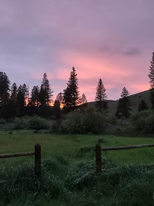 West Fork of Rock Creek Cabin Picture 7