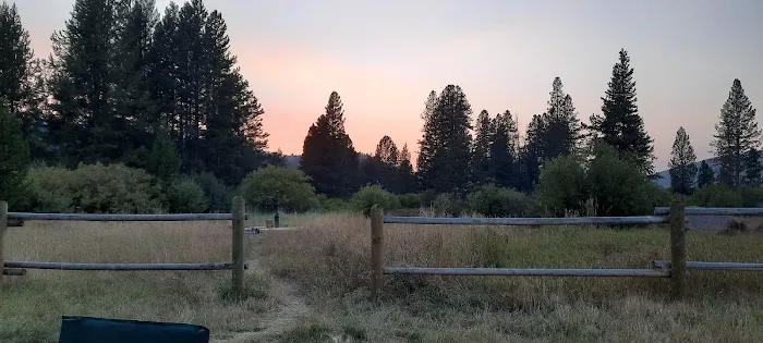 West Fork of Rock Creek Cabin Picture 9