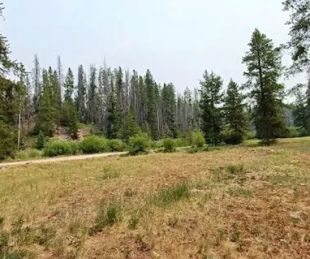 Copper Creek Campground