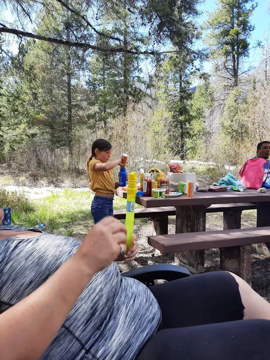 Copper Creek Campground Picture 10