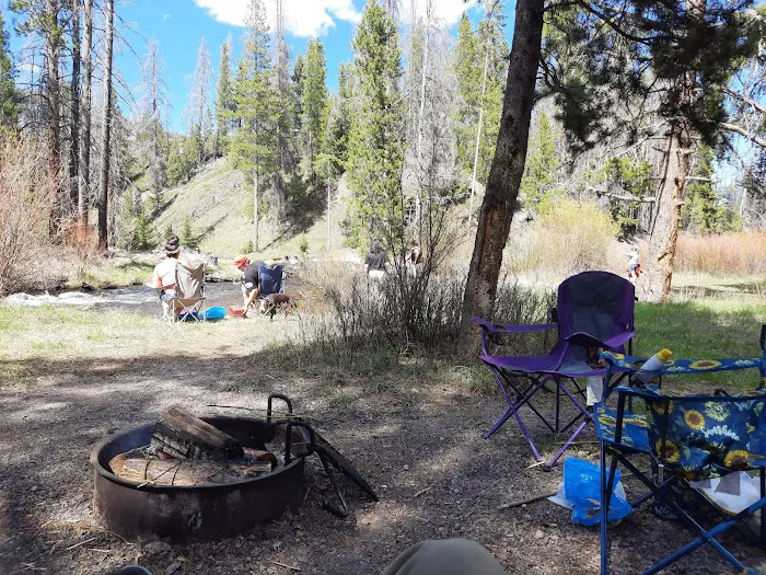 Copper Creek Campground Picture 9