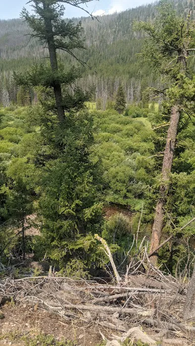 Copper Creek Campground Picture 4