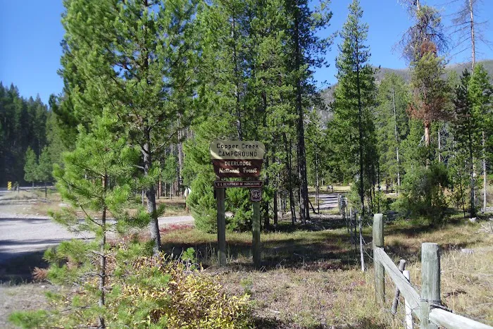 Copper Creek Campground Picture 6