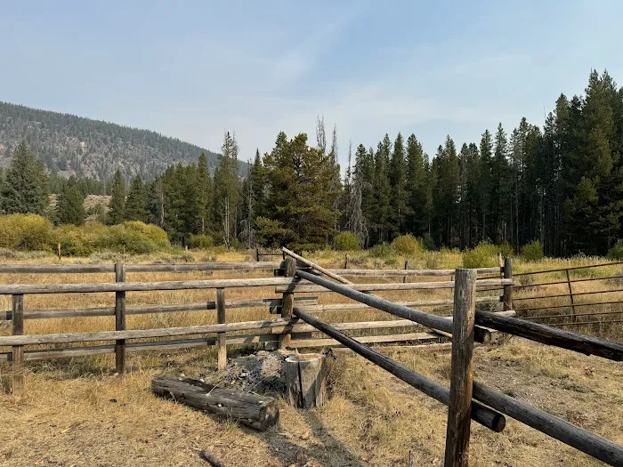 Moose Lake Cabin Picture 2