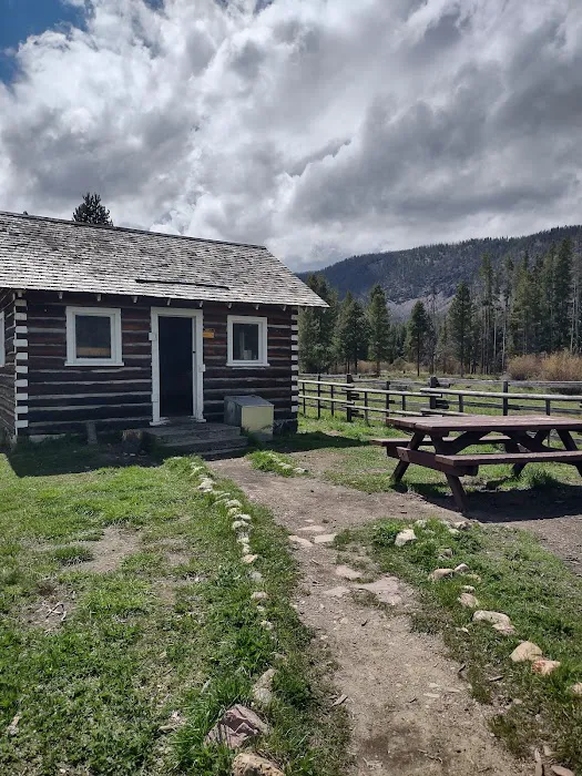 Moose Lake Cabin Picture 1