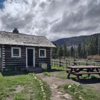 Moose Lake Cabin ico
