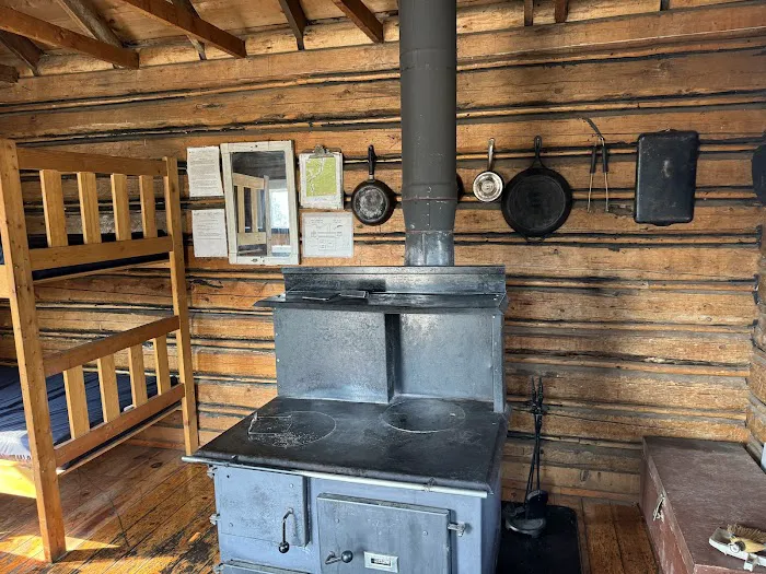 Moose Lake Cabin Picture 6