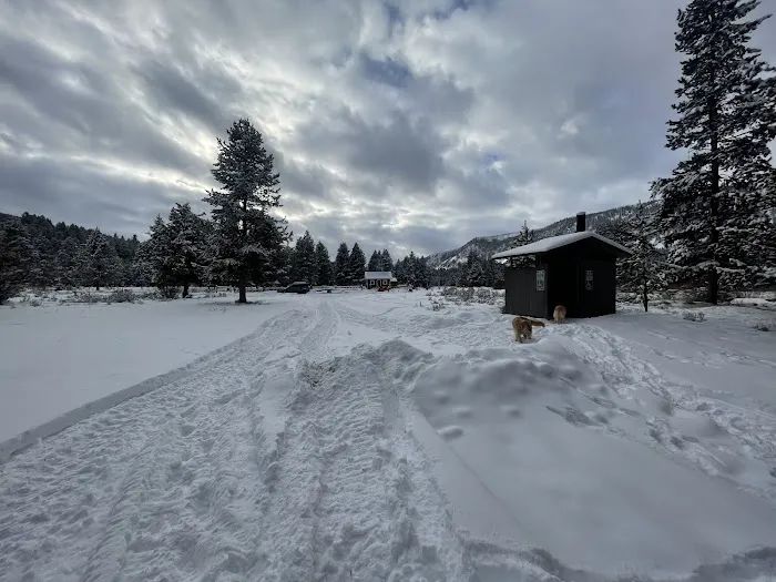 Moose Lake Cabin Picture 5