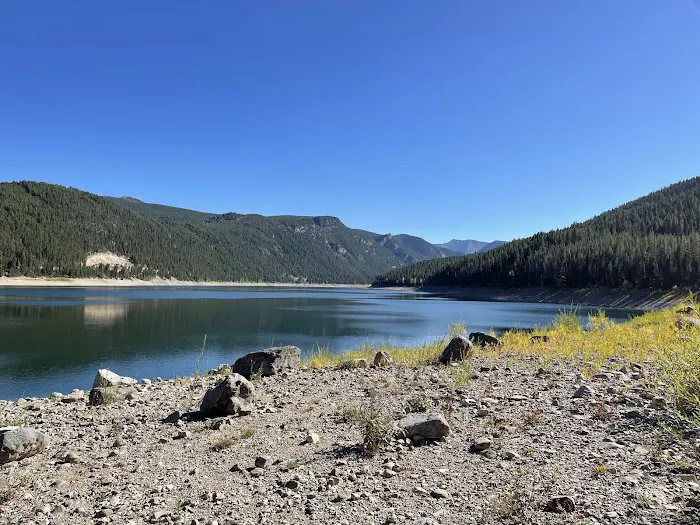 Spillway Campground Picture 2