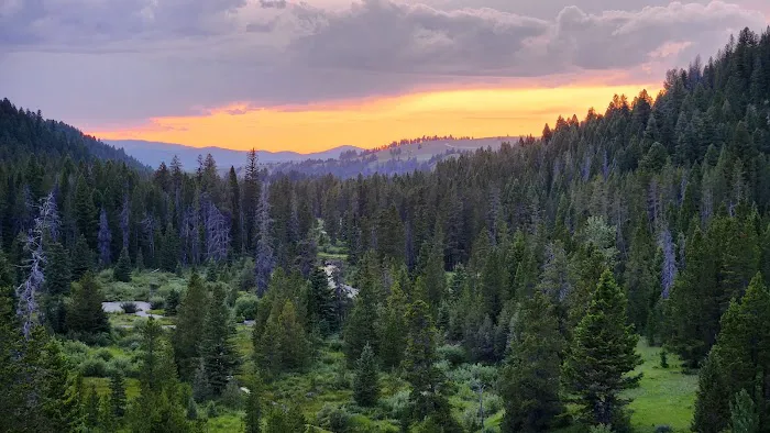 Spillway Campground Picture 9