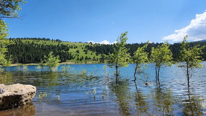 Spillway Campground Picture 4