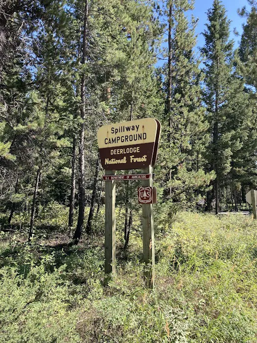 Spillway Campground Picture 8