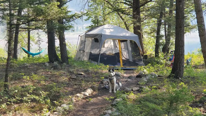 Spillway Campground Picture 6