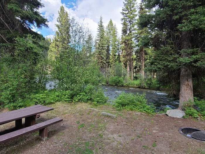 Jennings Camp Campground Picture 9