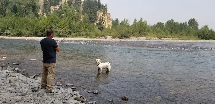 River Junction Campground Picture 4