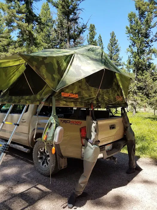 River Junction Campground Picture 7