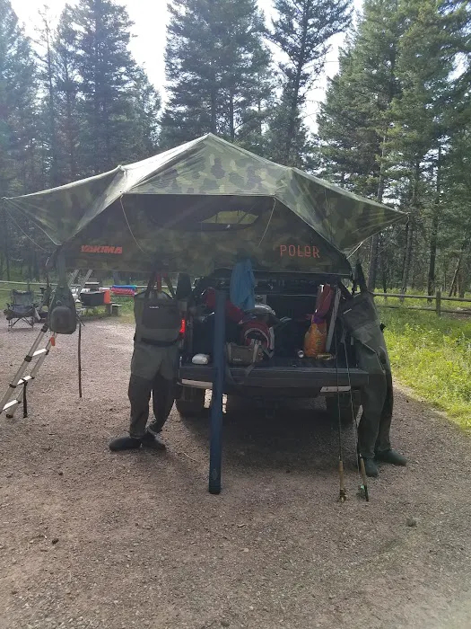 River Junction Campground Picture 8