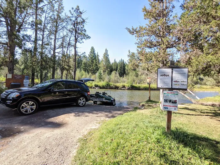 Harry Morgan Campground Picture 5
