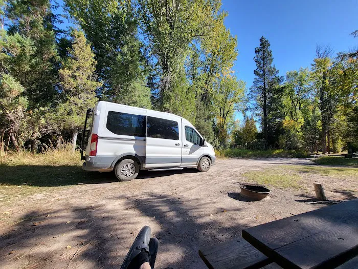 Harry Morgan Campground Picture 7