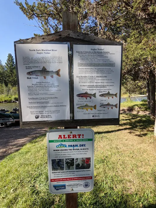 Harry Morgan Campground Picture 6