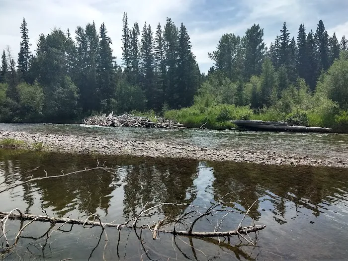 Harry Morgan Campground Picture 1