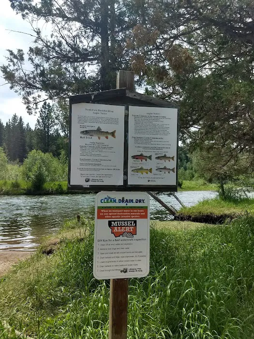 Harry Morgan Campground Picture 8