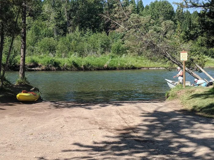 Harry Morgan Campground Picture 10