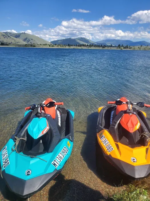 Browns Lake Campground Picture 6