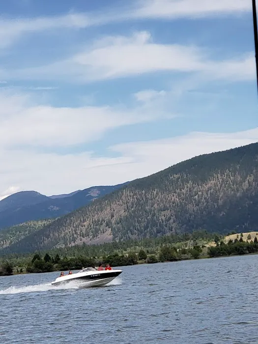 Browns Lake Campground Picture 8