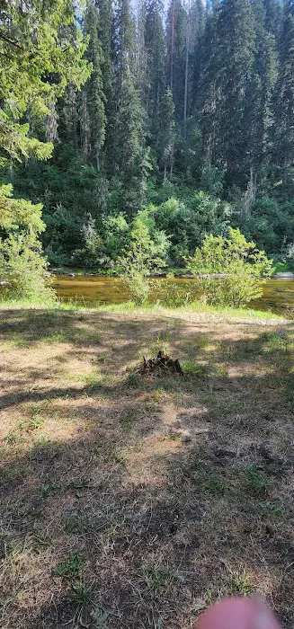 South Fork Campground Picture 8