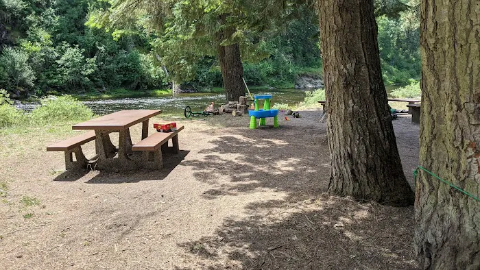 South Fork Campground Picture 9