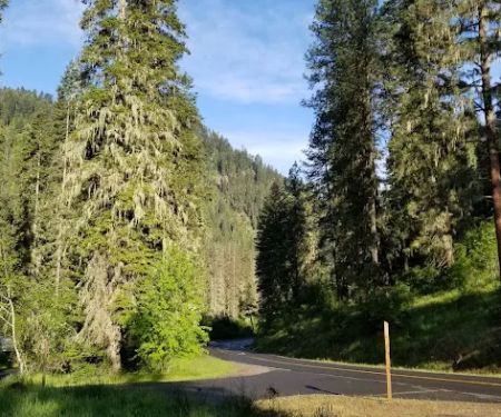 Castle Creek Campground