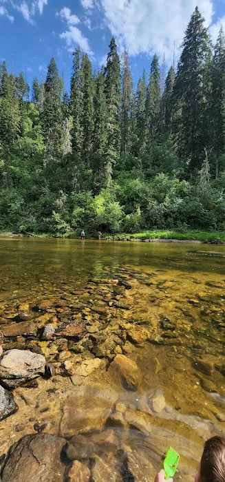 Castle Creek Campground Picture 4