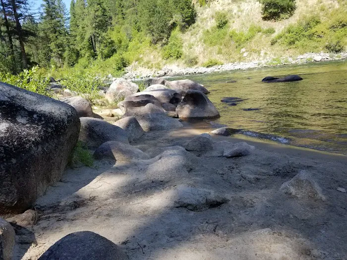 Castle Creek Campground Picture 6