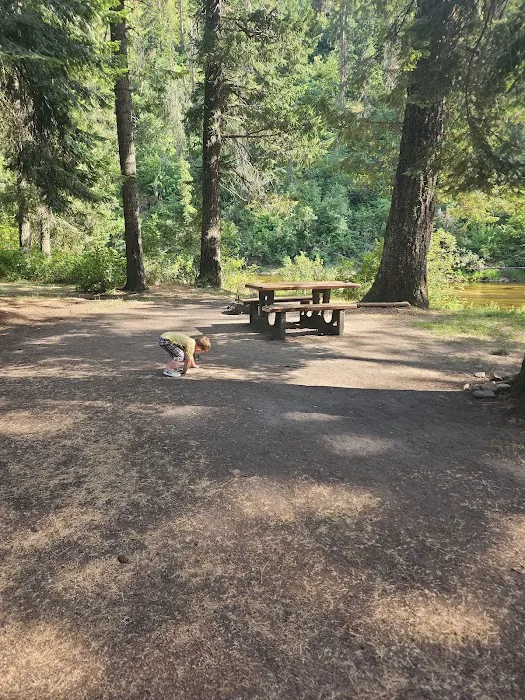 Castle Creek Campground Picture 2