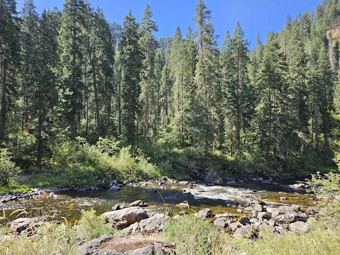 Castle Creek Campground Picture 10