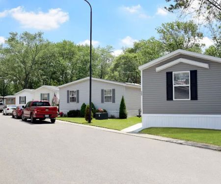 Sherwood Village Manufactured Home Community