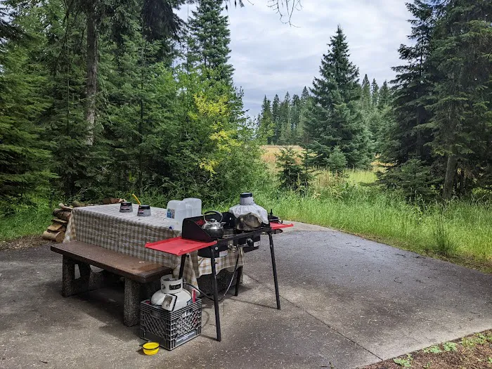 Fish Creek Campground Picture 8