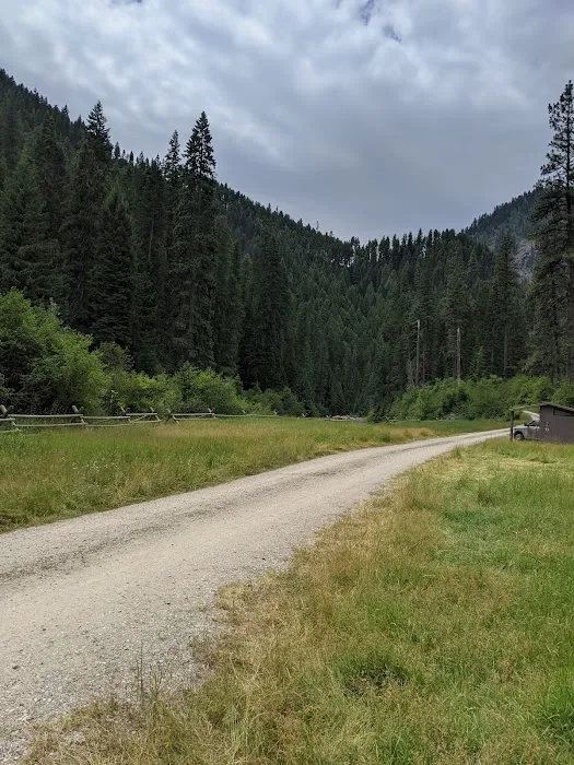 Paradise Campground Picture 1