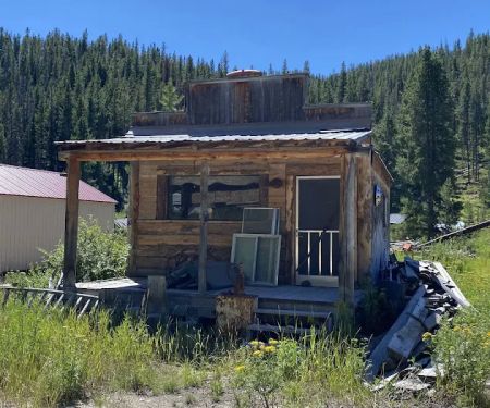 Warren Guard Station Interpretive Site (recgovnpsdata)