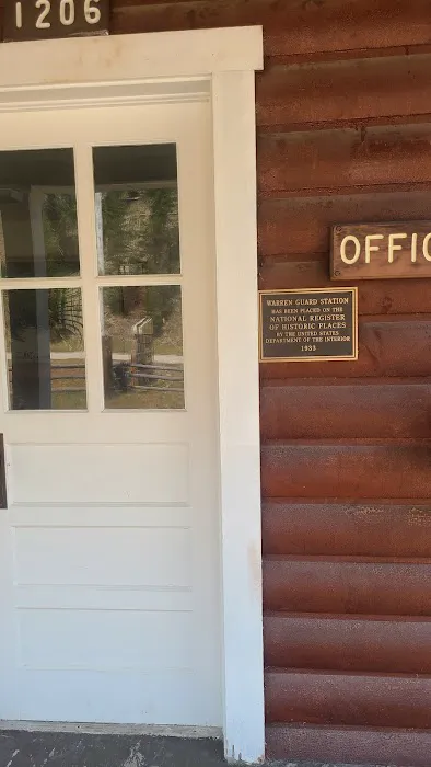 Warren Guard Station Interpretive Site (recgovnpsdata) Picture 4