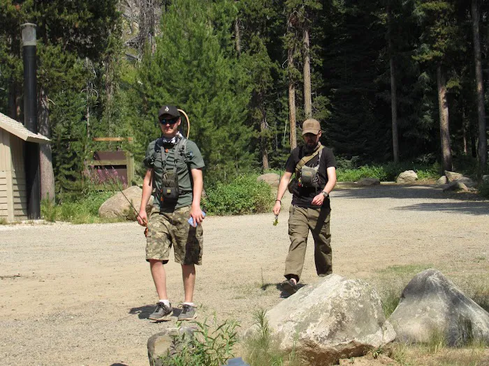 Chinook Campground Picture 7