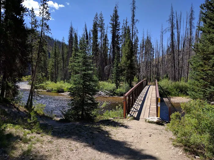 Chinook Campground Picture 6
