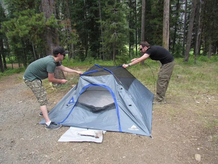 Chinook Campground Picture 8