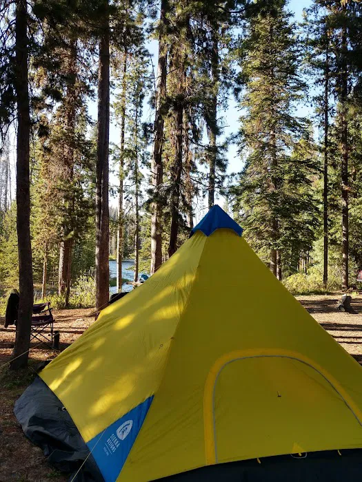 Chinook Campground Picture 10