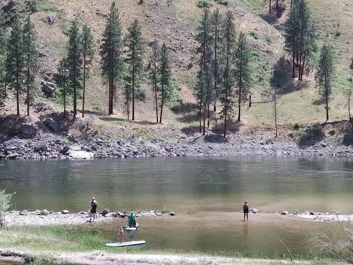 Spring Bar Campground Picture 9