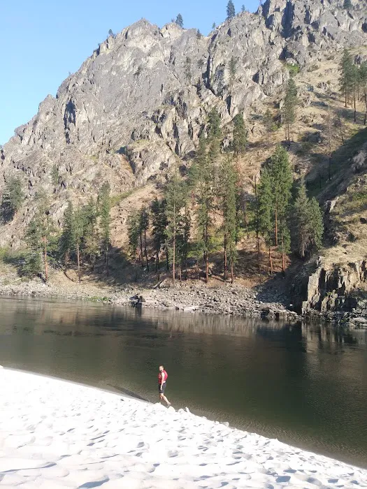 Spring Bar Campground Picture 10