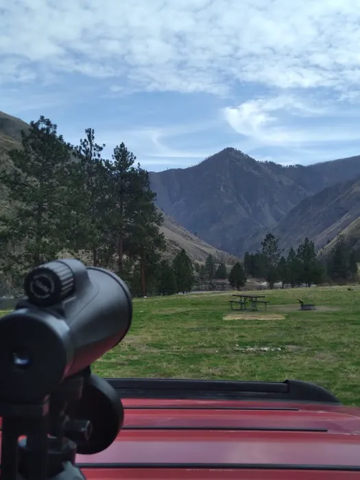 Island Bar Recreation Site Picture 1